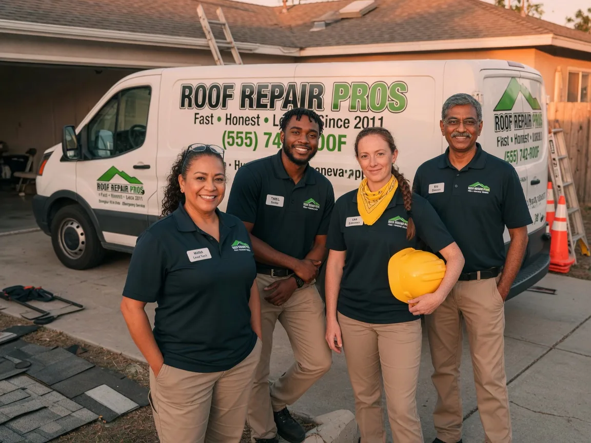 Roof Repair company in Fisher, WV